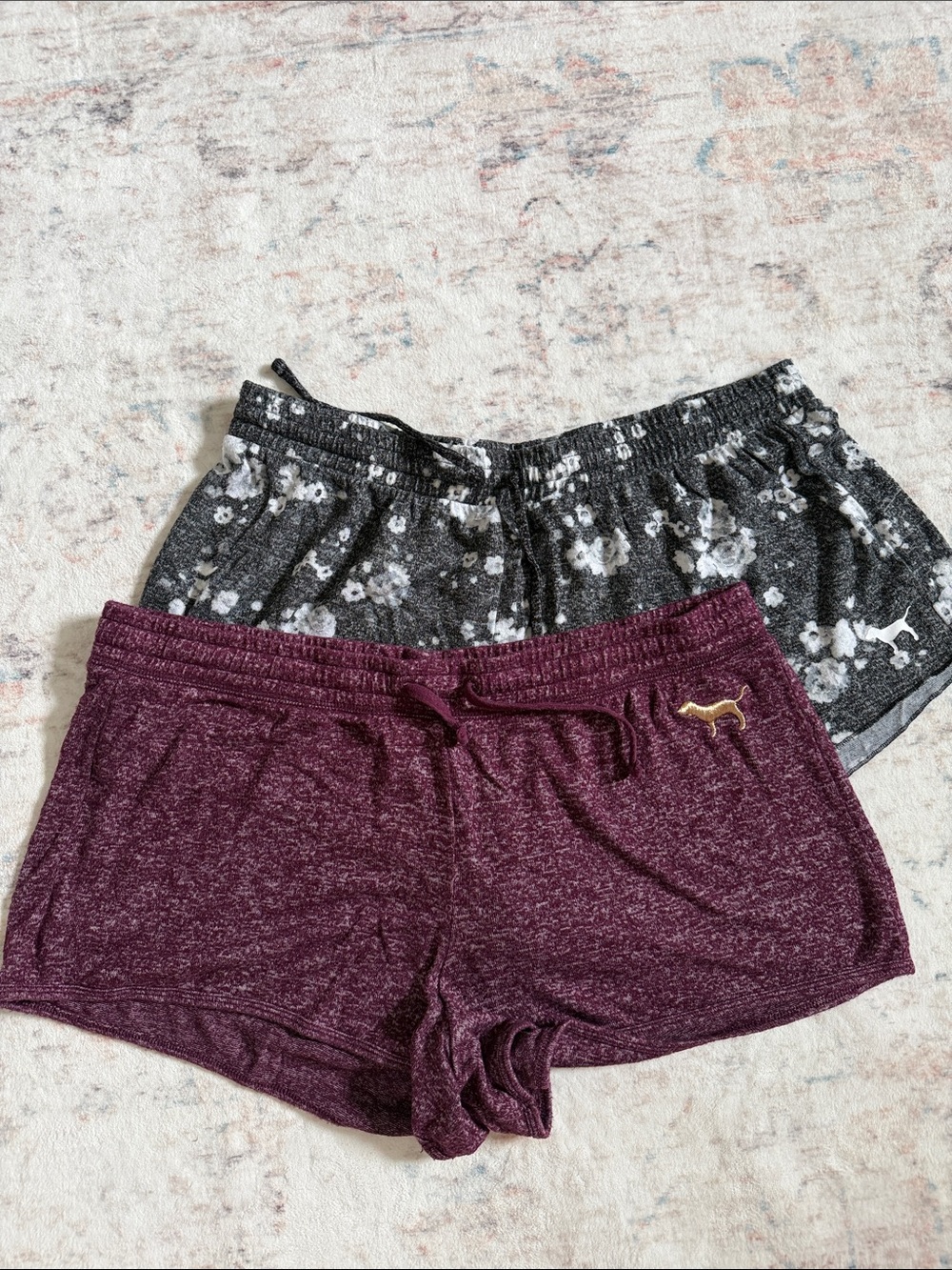 PINK Victoria’s Secret Sleep Shorts